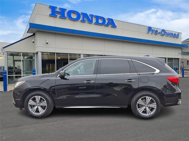 used 2020 Acura MDX car, priced at $24,513