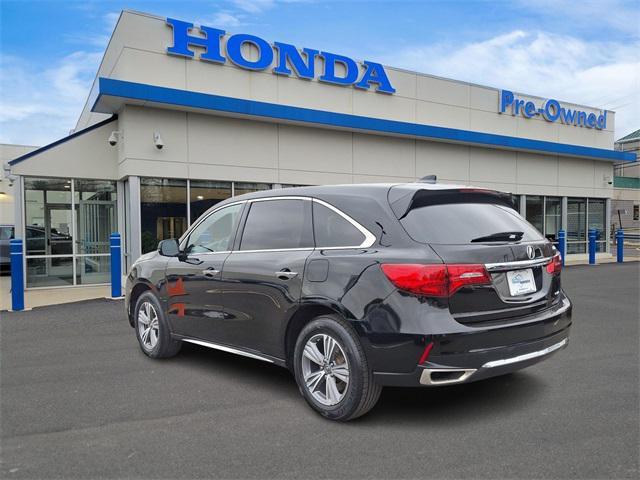 used 2020 Acura MDX car, priced at $24,513