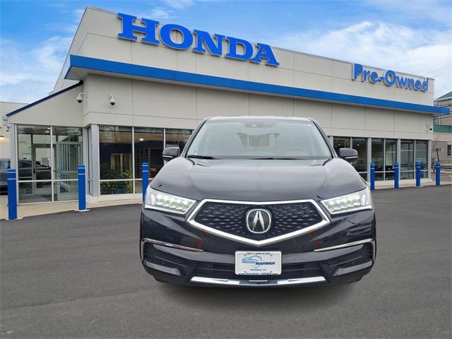 used 2020 Acura MDX car, priced at $24,513