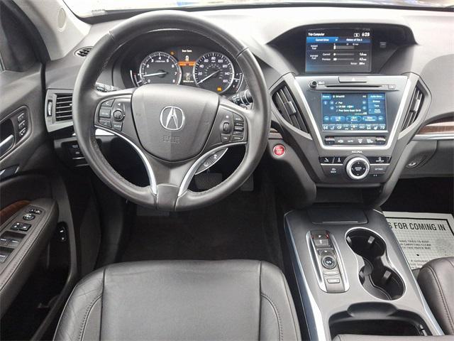 used 2020 Acura MDX car, priced at $24,513