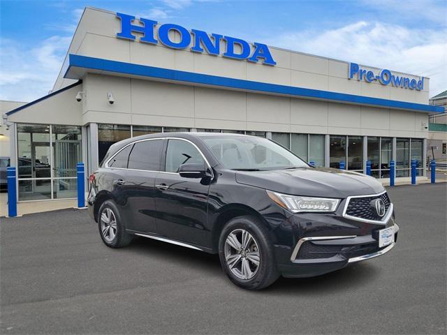 used 2020 Acura MDX car, priced at $24,513