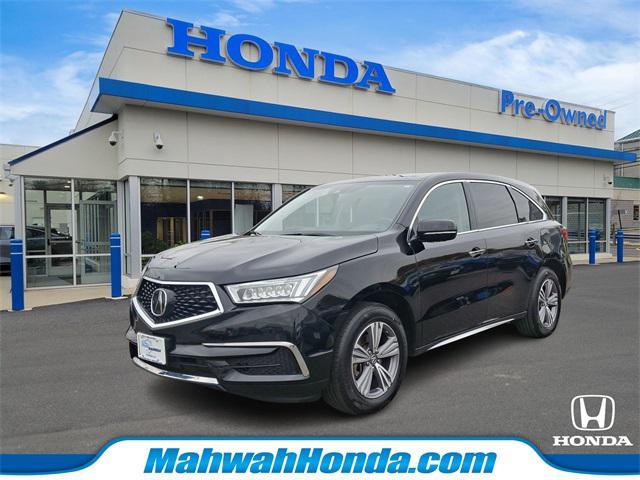 used 2020 Acura MDX car, priced at $24,513