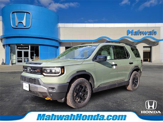new 2026 Honda Passport car, priced at $55,105