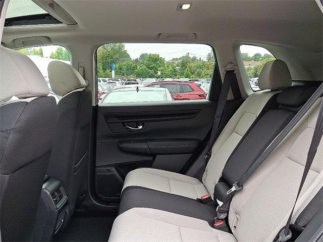 new 2026 Honda CR-V car, priced at $36,555