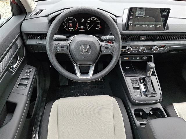 new 2026 Honda CR-V car, priced at $36,555