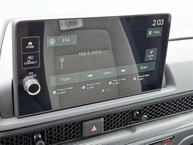 new 2026 Honda CR-V car, priced at $36,555