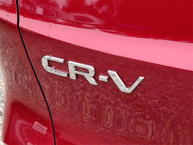 new 2026 Honda CR-V car, priced at $36,555