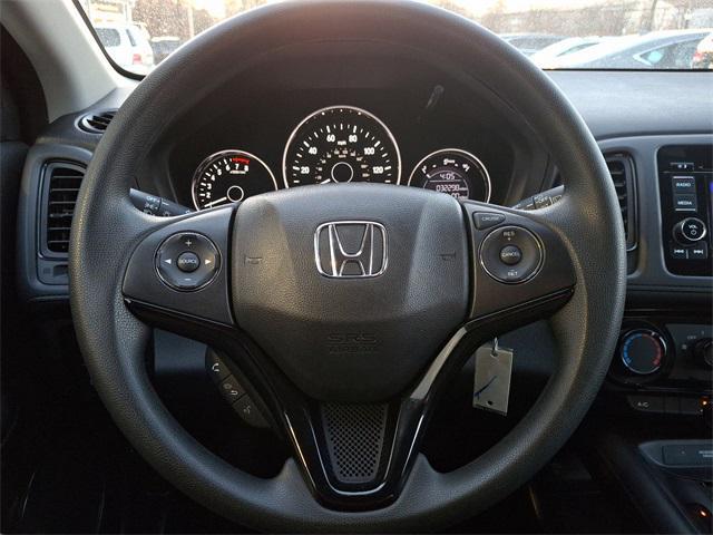 used 2021 Honda HR-V car, priced at $19,000