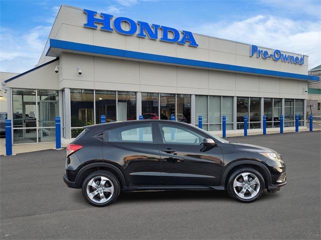 used 2021 Honda HR-V car, priced at $19,000