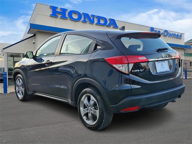 used 2021 Honda HR-V car, priced at $19,000