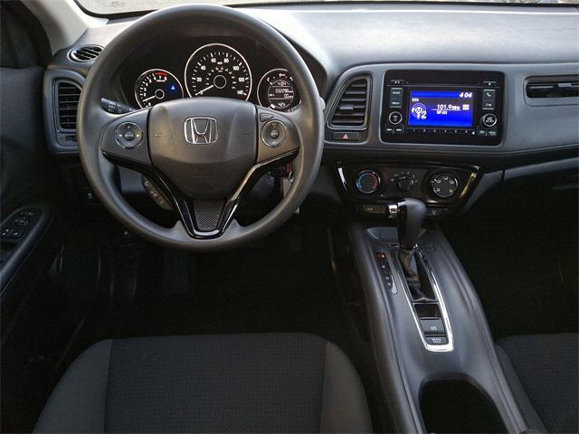 used 2021 Honda HR-V car, priced at $19,000