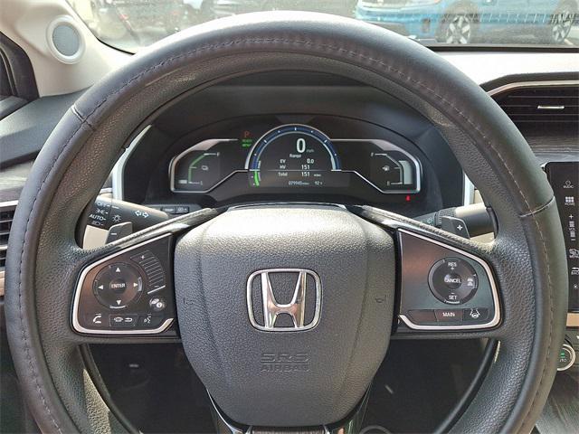 used 2018 Honda Clarity Plug-In Hybrid car, priced at $13,999