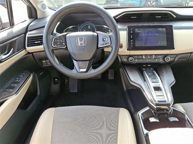 used 2018 Honda Clarity Plug-In Hybrid car, priced at $13,999