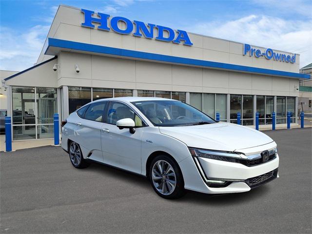 used 2018 Honda Clarity Plug-In Hybrid car, priced at $13,999