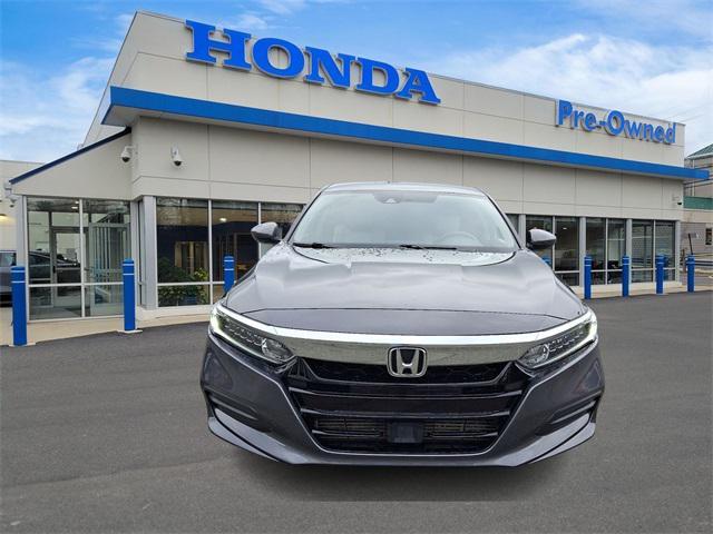 used 2020 Honda Accord car, priced at $15,895