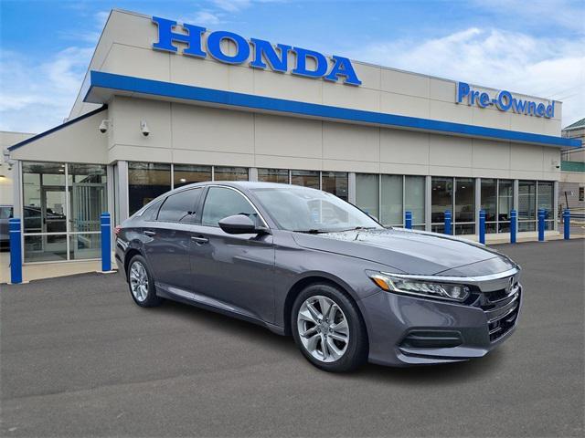 used 2020 Honda Accord car, priced at $15,895