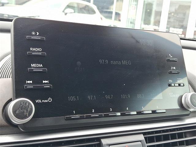 used 2020 Honda Accord car, priced at $15,895