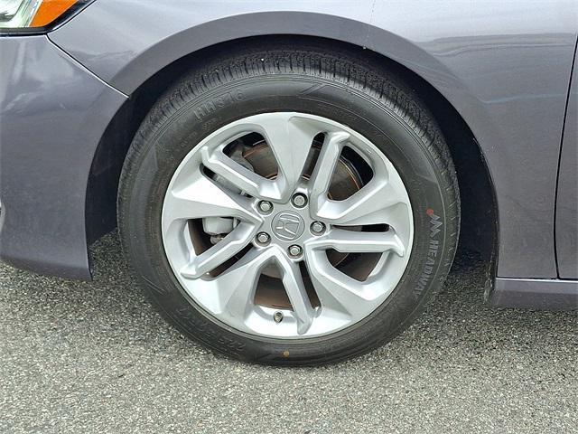 used 2020 Honda Accord car, priced at $15,895