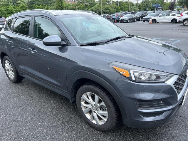 used 2019 Hyundai Tucson car, priced at $16,489