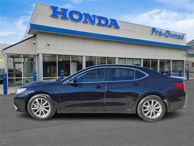 used 2019 Acura TLX car, priced at $22,000