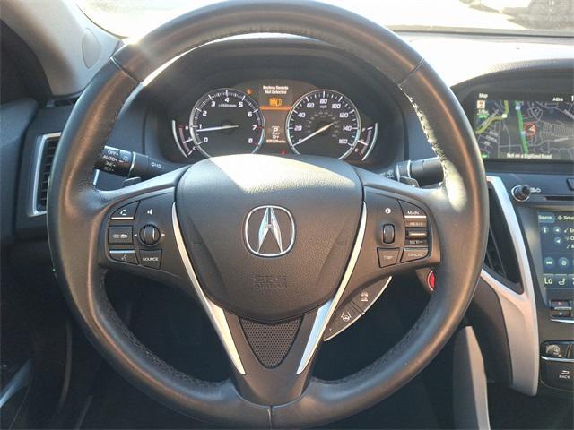 used 2019 Acura TLX car, priced at $22,000