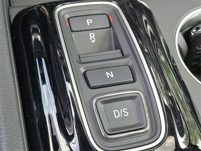 new 2025 Honda Pilot car, priced at $56,075