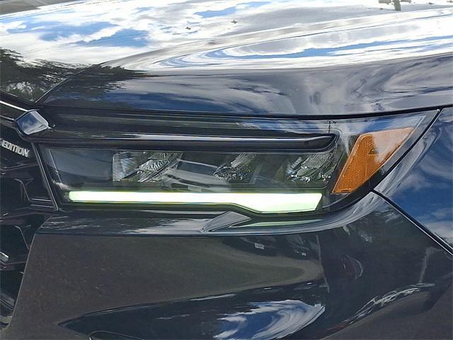 new 2025 Honda Pilot car, priced at $56,075