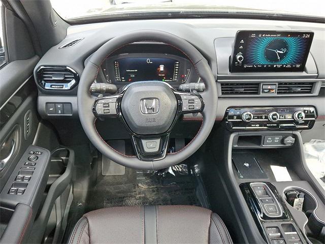 new 2025 Honda Pilot car, priced at $56,075