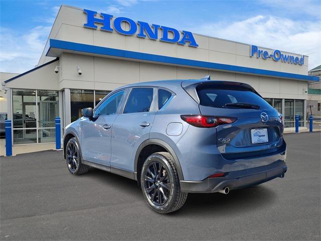 used 2024 Mazda CX-5 car, priced at $26,999