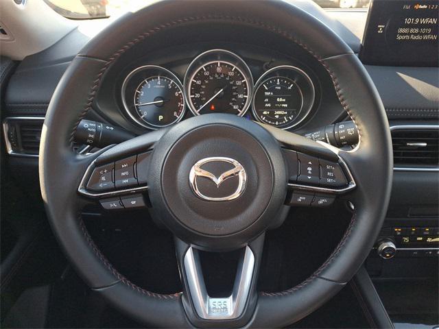 used 2024 Mazda CX-5 car, priced at $26,999