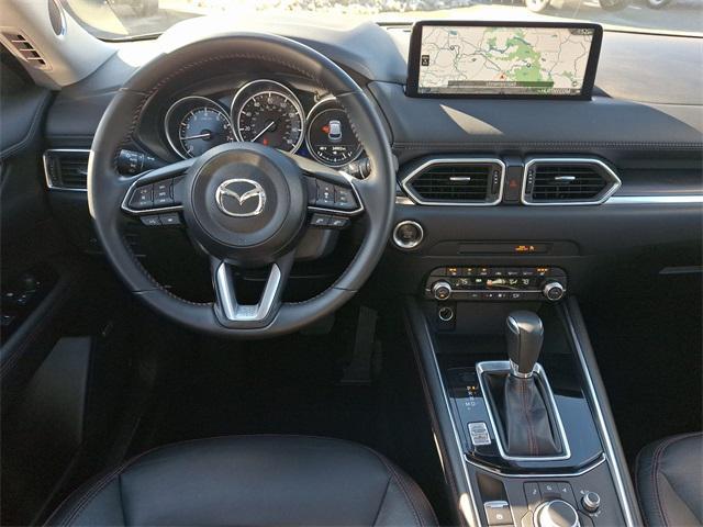 used 2024 Mazda CX-5 car, priced at $26,999