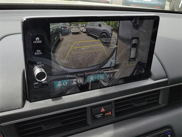 new 2025 Honda Pilot car, priced at $56,075