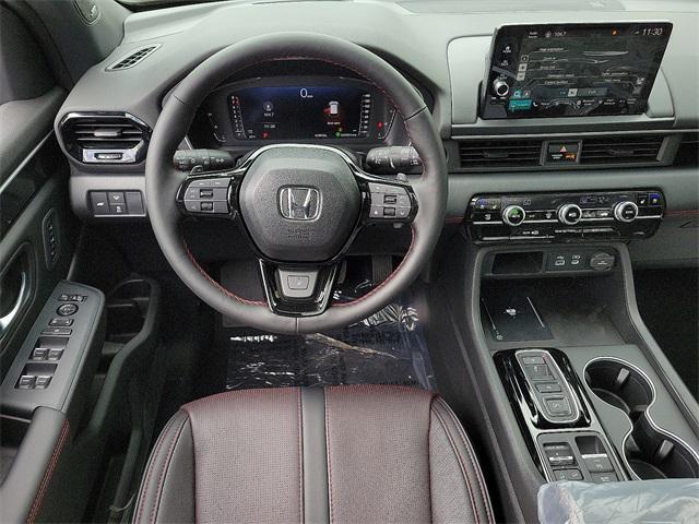 new 2025 Honda Pilot car, priced at $56,075