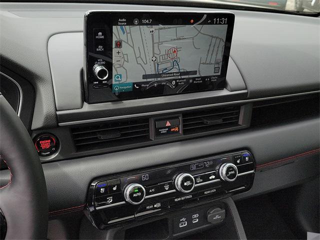 new 2025 Honda Pilot car, priced at $56,075