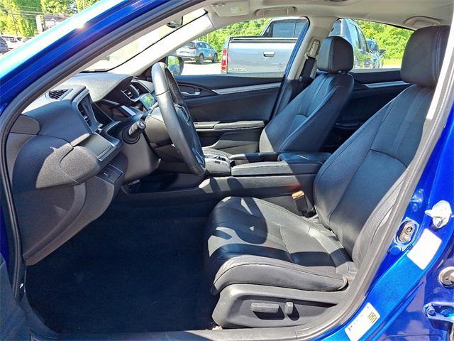 used 2018 Honda Civic car, priced at $15,535