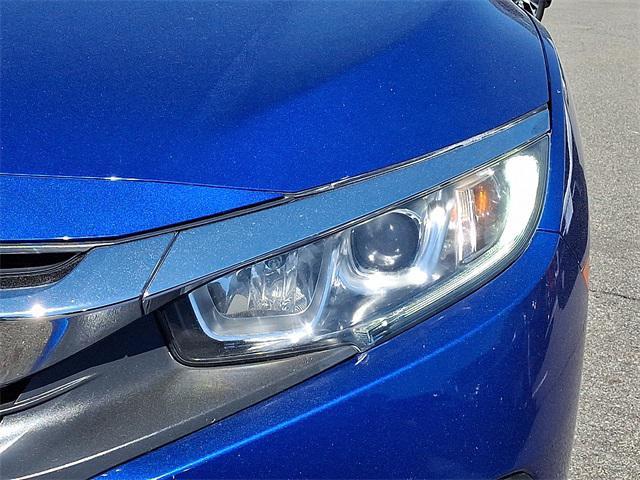 used 2018 Honda Civic car, priced at $15,535