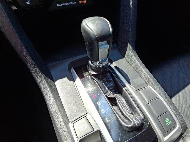 used 2018 Honda Civic car, priced at $15,535