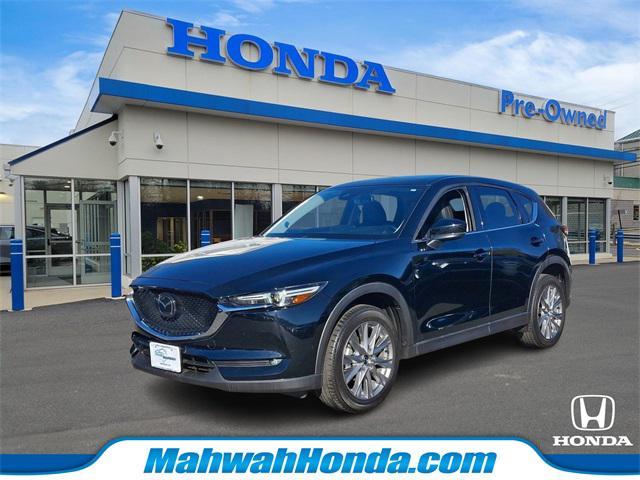 used 2021 Mazda CX-5 car, priced at $22,999