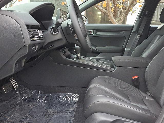 new 2025 Honda Civic car, priced at $28,600