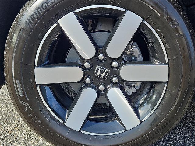 new 2025 Honda Prologue car, priced at $51,850