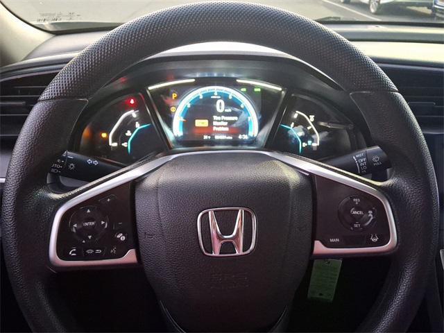 used 2021 Honda Civic car, priced at $19,000