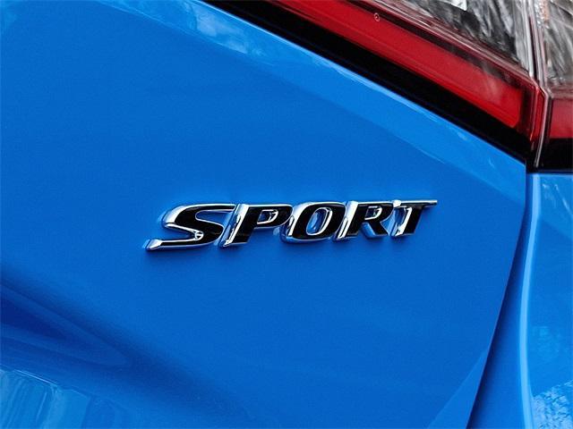 new 2025 Honda Civic car, priced at $29,055