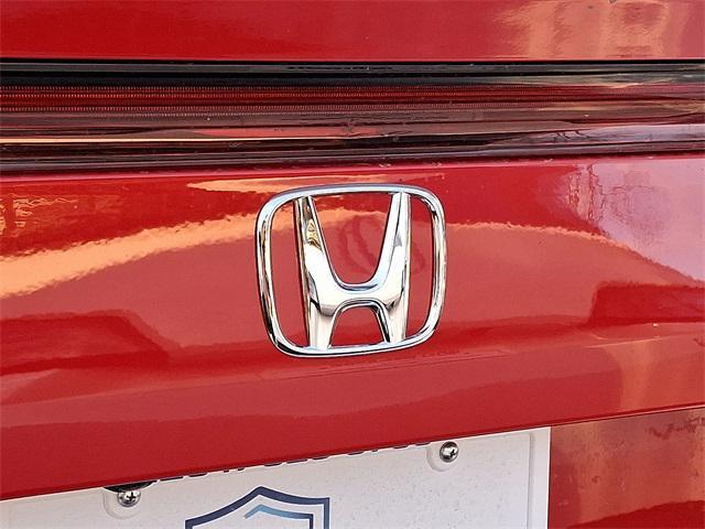 new 2025 Honda Civic Hybrid car, priced at $34,300