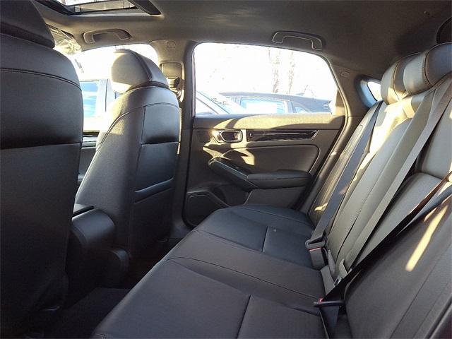 new 2025 Honda Civic Hybrid car, priced at $34,300