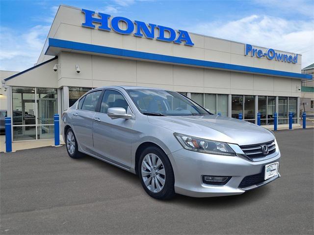 used 2013 Honda Accord car, priced at $11,517