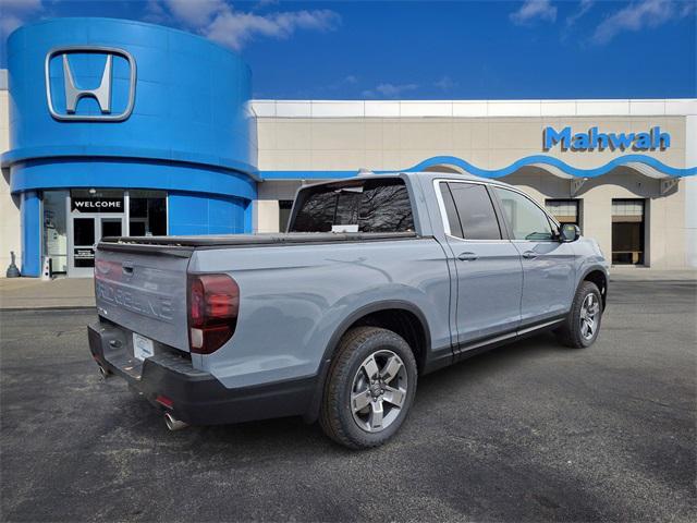 new 2025 Honda Ridgeline car, priced at $46,530