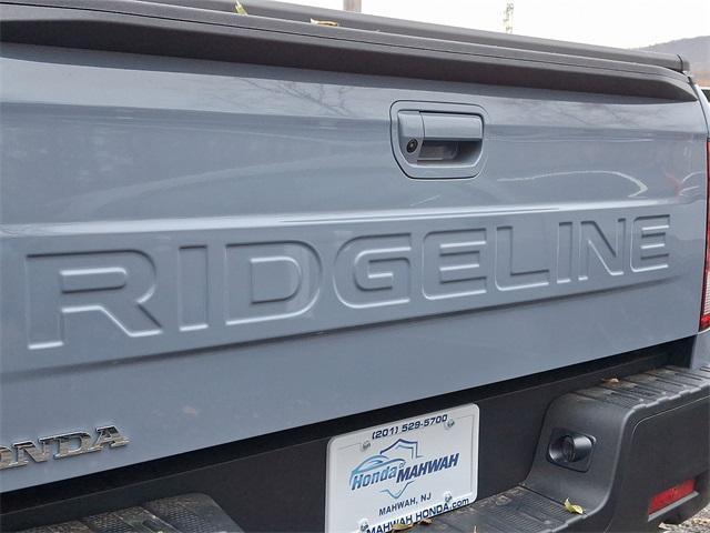 new 2025 Honda Ridgeline car, priced at $46,530