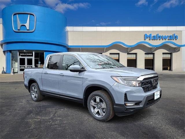 new 2025 Honda Ridgeline car, priced at $46,530