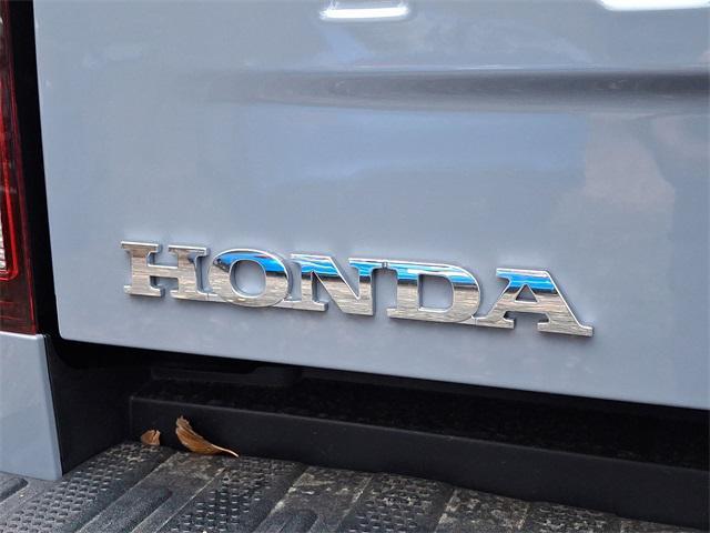 new 2025 Honda Ridgeline car, priced at $46,530