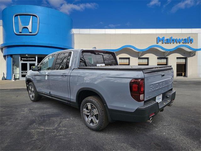 new 2025 Honda Ridgeline car, priced at $46,530